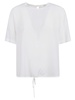 W/neck Shirt