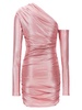 Olimpia One-shoulder Mini Dress