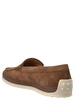 Suede Slip-on Loafers