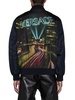 'city Lights' Bomber Jacket