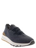 Brunello Cucinelli Men Knit Sneakers