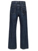 Oversize Cotton Jeans