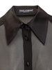 Silk Chiffon Shirt