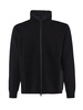 Sweatshirt With Zip Closure