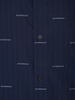 4g Retro Logo Blue Shirt