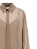 'pleated Midi' Dress