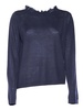 Fringed Pullover