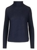 Ribbed Turtleneck