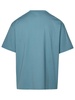 Light Blue Cotton T-shirt