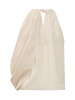Drape Halter Top