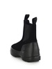 Boots Moon Boot "luna Chelesea" Made Of Suede