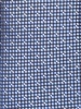 Geometric Pattern Blue/black/white Tie