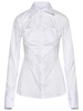White Cotton Shirt