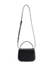 Black Mini Paris Paris Shoulder Bag
