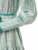 Woman Linen Long Dress