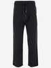 Cotton Sport Pants With Logo