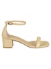 Ankle Strap Woven Sandals