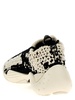 'cotton Flash-knit' Sneakers