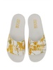 Slide Sandal With Logo