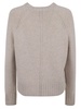 Round Neck Jumper