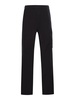 Chrome-r Trousers In Technical Fabric