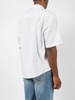 Ami De Coeur Striped Boxy Shirt