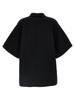 Reversible Single-breasted Coat