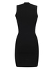 Fitted Mini Dress