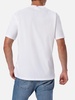 Man Classic Fit Cotton Jersey T-shirt Portofino With Mi Sono Sbagliato Embroidery