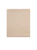 Light Beige Wool Scarf