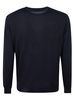 Plain Ribbed Sweater