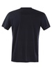 Midnight Blue Silk Blend T-shirt