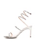 René Caovilla Cleo Wraparound Sandals