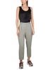 Brunello Cucinelli Women Silk Tank Top