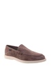 H616 Suede Loafer