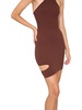 Ribbed Dress