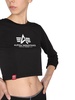 Cropped Fit T-shirt