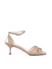 Heeled And Strappy Sandals