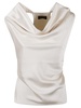 Oversized Sleeveless Top