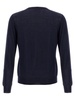 Wool And Silk Sweater