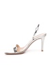 Ribbon Sandals