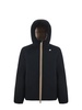 K-way Reversible Nylon Down Jacket