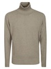 Turtleneck Wool Cashmere