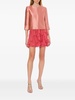 Pink Satin Jacket