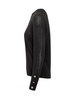 Merino Button Long Sleeve Sweater