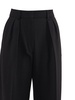 High Waist Straight Leg Trousers