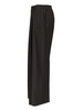 Elasticated Sartorial Pant W/ Logo Embroidery