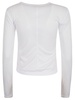 Long-sleeved Cropped Jumper
