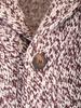 Cardigan In Pure Virgin Wool