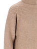 High Neck Sweater